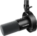 MAONO PD300X Podcast Mikrofon- Streaming Mikrofon mit Geräuschunterdrückung, 192kHz/24Bit Hi-Fi Audio, Link Software, USB/XLR Verbindung. Dynamisches Mikrofon für Podcasting, Streaming, Aufnahmen