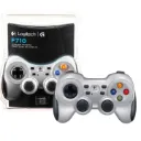 Logitech F710 Wireless Gamepad features a 2.4 GHz wireless connection, dual vibration feedback & 4 switch Dpad. Use with Android TV & Steam Big Picture. Buy now. Logitech G F710 Wireless Gamepad in SILVER.