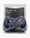 Logitech  F310 wired gamepad features a four-switch D-pad for precise control and familiar console layout. Plug-and-play on PC using a 6-foot USB cable. Built for players who want to plug in and jump right into the action.