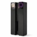 LAVA Tower 4000 Tower Speaker - Black Bluetooth Optical Home Theater Speaker