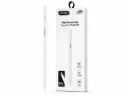 JORREZZI JR-P01 High Sensitivity Magnetic Stylus Pen for iPad Supports Palm Rejection on compatible iPad models — USB-C Charging — Magnetic Adsorption — Replaceable Nib - White