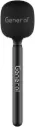 General GHM-001 Microphone Handheld Adapter, Universal, Portable, Durable