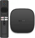 Xiaomi TV Box S 3rd Gen - 4K UHD, Google TV, 32GB Memory, Dolby Vision & Atmos, WiFi 6, HDMI 2.1, Fast Streaming, Compact and Powerful black
