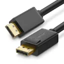 UGREEN DP to DP Cable 4K 60Hz UHD DisplayPort Male to Male Monitor Video Cable Compatible with 1080P Full HD for PC Host, HP Laptop, Graphics Card and All Your DP Enabled Devices - DP 1.2 Version (3M)