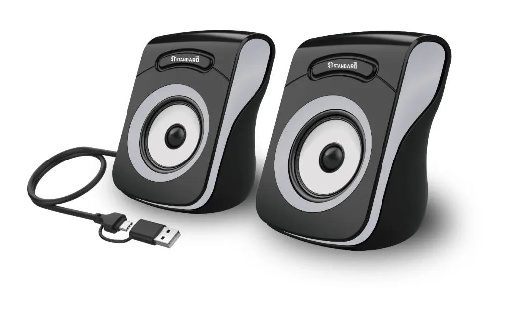 ST_Standard Speaker USB & TypeC Falcon-X