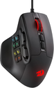 Mouse Redragon M811 Aatrox Mmo Gaming Wired RGB