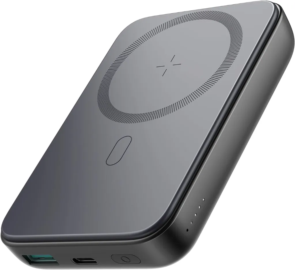 Joyroom JR-Qp193 22 5W Power Bank 30000 mAh - Black