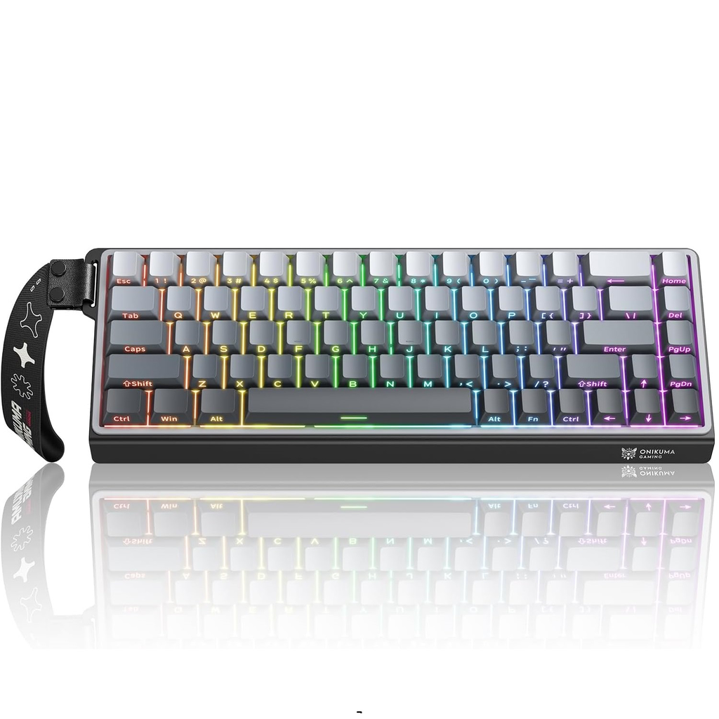 Keyboard Onikuma G69 Mechanical Gaming Wired 68 Keys
