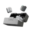 DJI Mic Mini 2 2 TX + 1 Mobile RX + Charging Case - Black