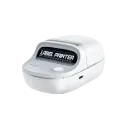 Yesido SP10 Wireless Portable Thermal Label Printer 203 DPI - White