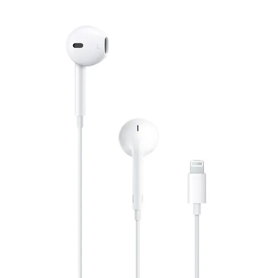 Apple EarPods with Lightning Connector Earphone, Wired