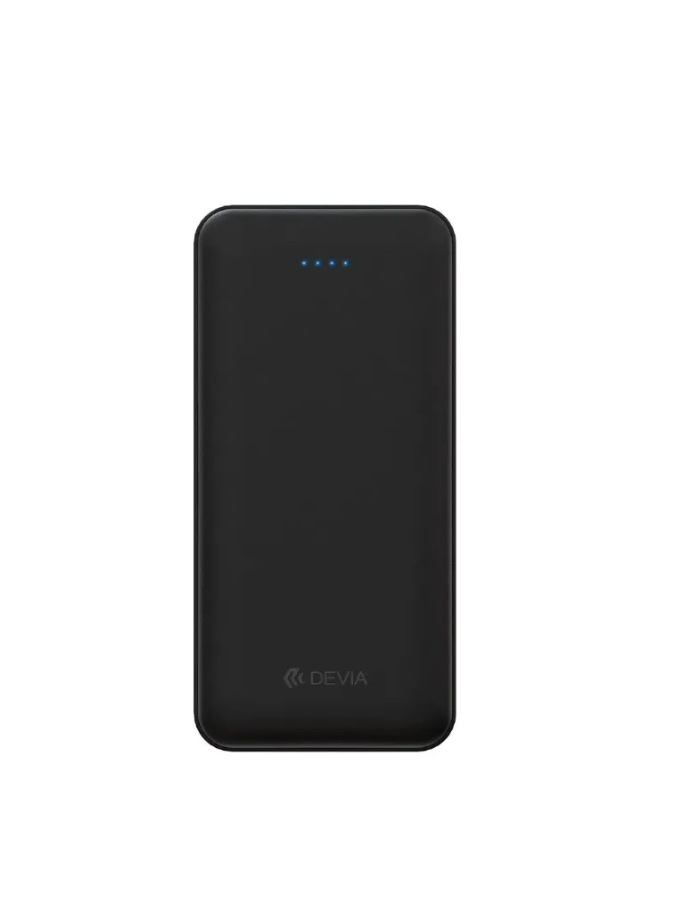 [MP-34-B] Devia EP111 Kintone Series Power Bank 20000 mah Dual input & output - Black