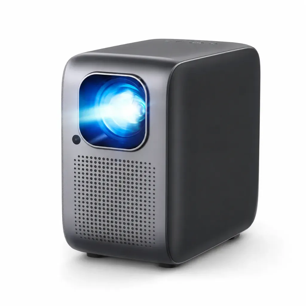 ZeroTech Smart Portable Projector 01 – ZPCSP-L400FHD