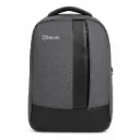 Bagbell 15.6-Inch Casual Business Large Capacity -Multi-Pockets Laptop Backpack Bag Black B 2025 -Gray