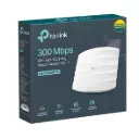 TP-Link EAP115 V4 | Omada N300 Ceiling Mount Wireless Access Point | PoE Powered | Easy Installation | SDN Integrated | Cloud Access & Omada app for Easy Management