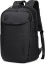 Arctic Hunter B00555 Laptop Backpack - Black