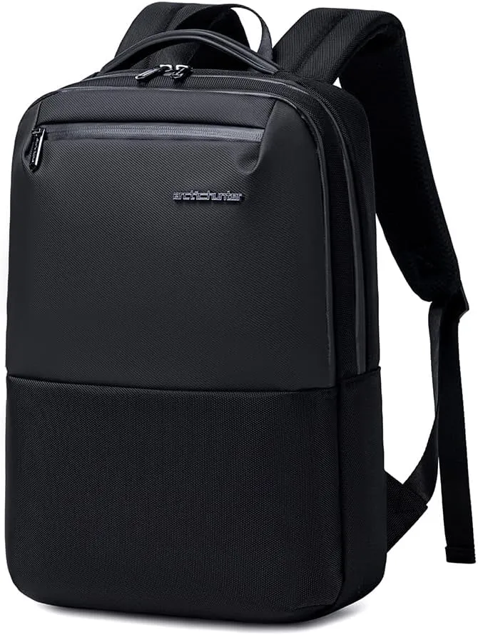 Arctic Hunter B00681 Black Laptop Backpack 15.6 inches