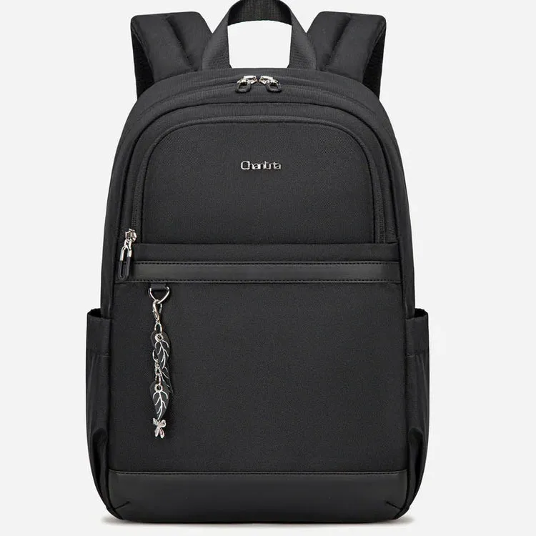Chantria Bag Laptop Back CB00648 - Black