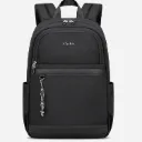 Chantria Bag Laptop Back CB00648 - Black