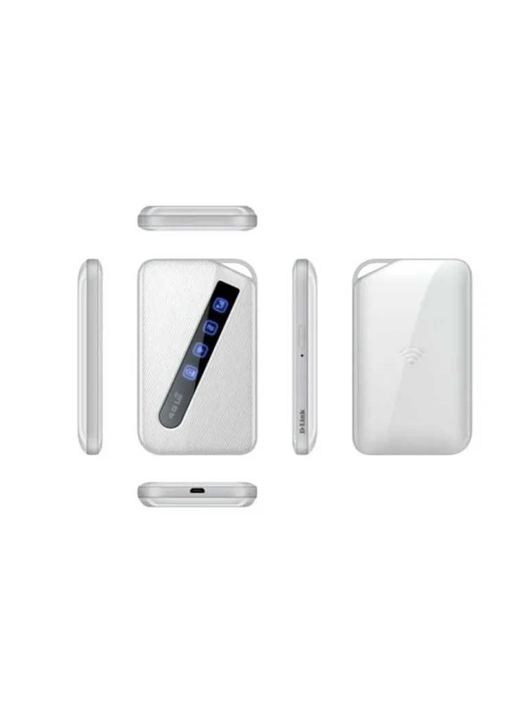 D-Link - DWR-930M 4G LTE Mobile Router
