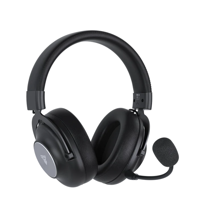 Fantech STELLAR WHG05 Multi-Platform Wireless Gaming Headset -Black