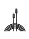 Devia Gracious Series Cable USB-C to Lightning Cable 27W Fast Cable 3A 3M - Black