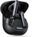 Soundcore by Anker Liberty 4 NC Wireless Noise-Cancelling Earbuds, 98.5% Noise Reduction, Adaptive Noise Cancelling to Ears, Hi-Res Sound, 50H B, Wireless Ch, Bluetooth 5.3,18 Month Warranty