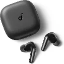 ANKER Soundcore R60i NC, 6-Mics, Real-Time (ANC) Adaptive Noise Cancelling, Hi-Res Sound, Wireless Bluetooth Earbuds, Translation Earbuds, 50H Playtime, Black Global Warranty