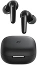 Soundcore R60i NC, 6-Mics, Real-Time (ANC) Adaptive Noise Cancelling, Hi-Res Sound, Wireless Bluetooth Earbuds, Translation Earbuds, 50H Playtime, Black, 18 Month Warranty