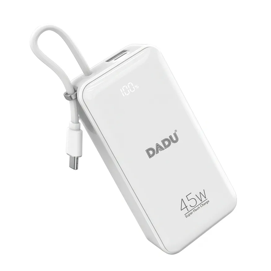 [DP071] DADU 10000mAh 45W Super Fast Power Bank DP-071
