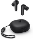 soundcore by Anker R50i VI True Wireless Earbuds, 10mm Drivers with Big Bass, Bluetooth 5.3, 30H Long Playtime, Water-Resistant, 2 Mics for AI Clear Calls, 22 Preset EQs, Black - 18 Months Warranty