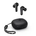 soundcore by Anker R50i VI True Wireless Earbuds, 10mm Drivers with Big Bass, Bluetooth 5.3, 30H Long Playtime, Water-Resistant, 2 Mics for AI Clear Calls, 22 Preset EQs, Black - 18 Months Warranty