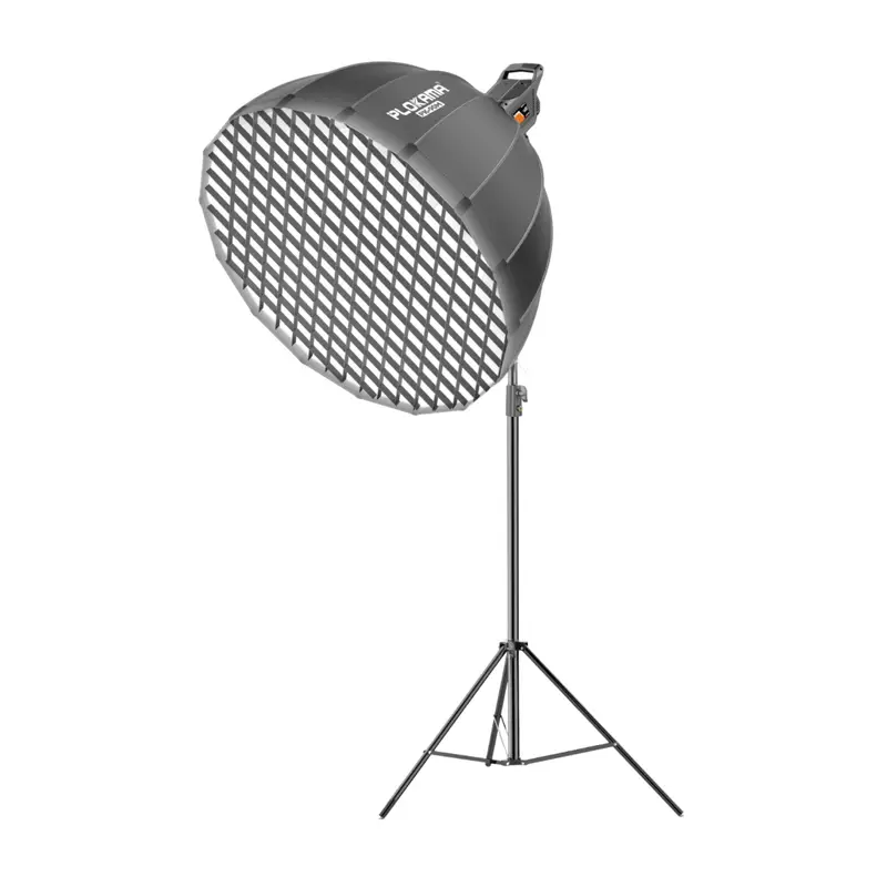 PLOKAMA PK-400S Kit B 100W LED Softbox Lighting Kit