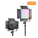 Plokama W12 Pro LED Light – 30W RGB Photography Light for Professional Content Creation