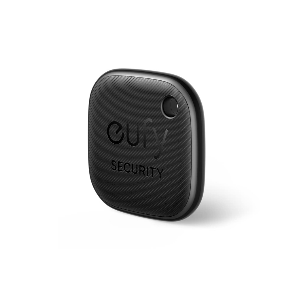 جهاز تتبع eufy SmartTrack Link بالبلوتوث لـApple Find My – أسود