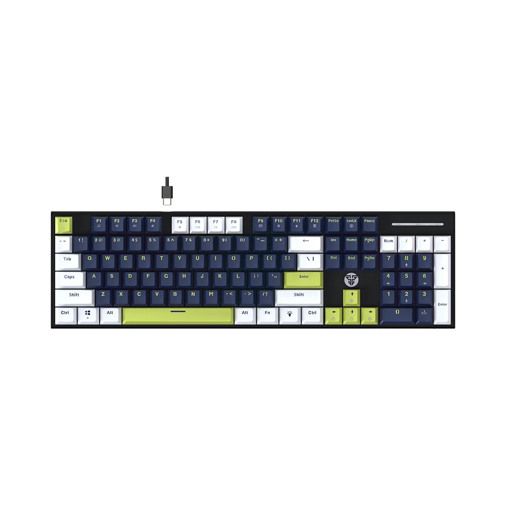 Keyboard Fantech ATOM104S MORI MK878S – Mori Blue