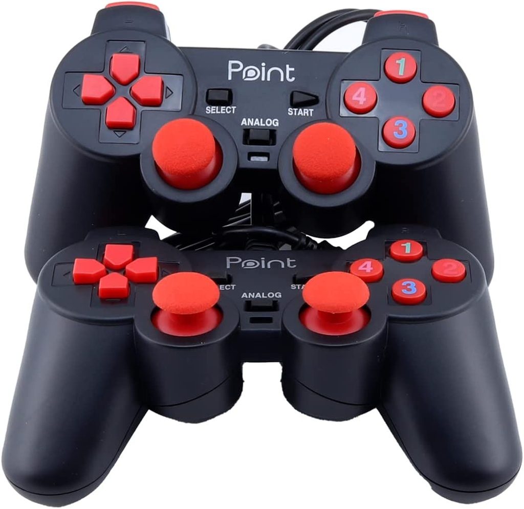 Gamepad double Vibration Zero