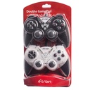 E-train  GP054  - USB 2.0 Double Game pad - Colors