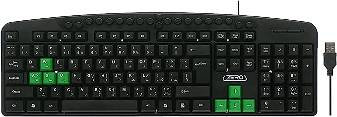 Keyboard_LAVA_ST200_Multimedia_USB
