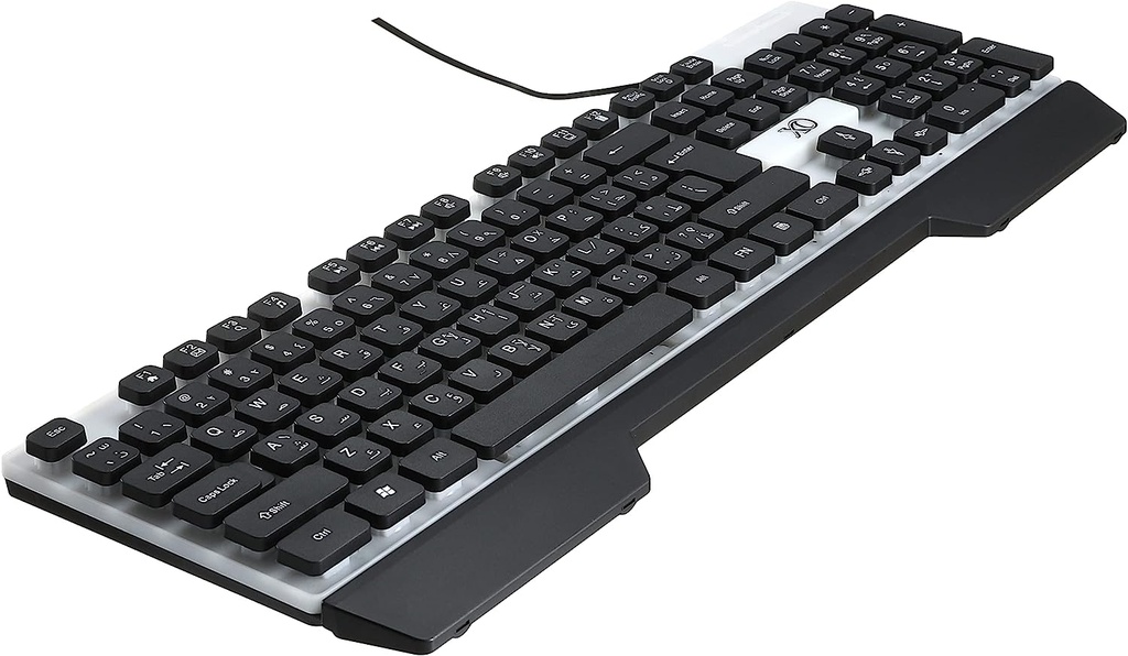 Keyboard & Mouse Combo Atick A5000