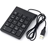 Numeric Keypad Kook