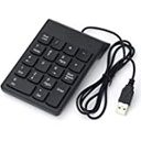 Numeric Keypad Kook