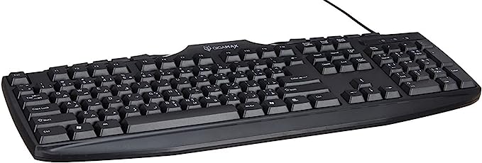Keyboard & Mouse Combo Gigamax GM100
