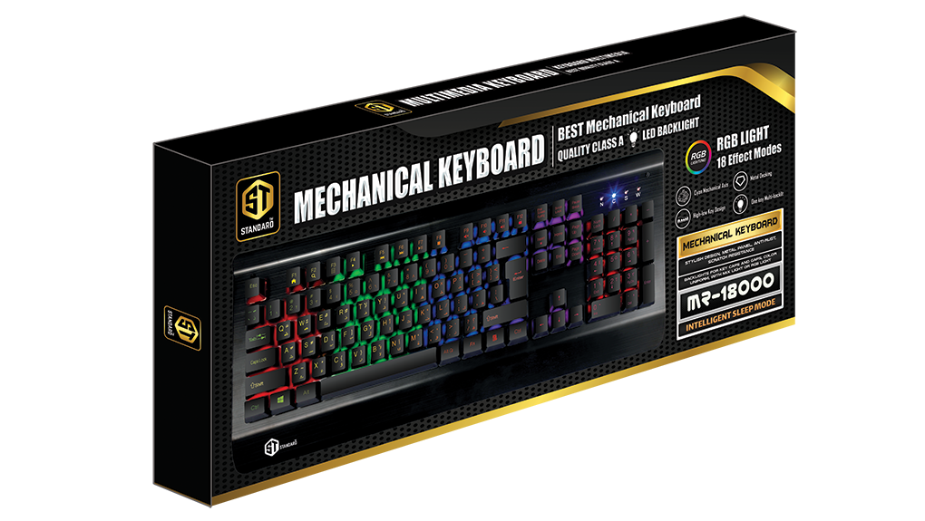 Keyboard MR18000