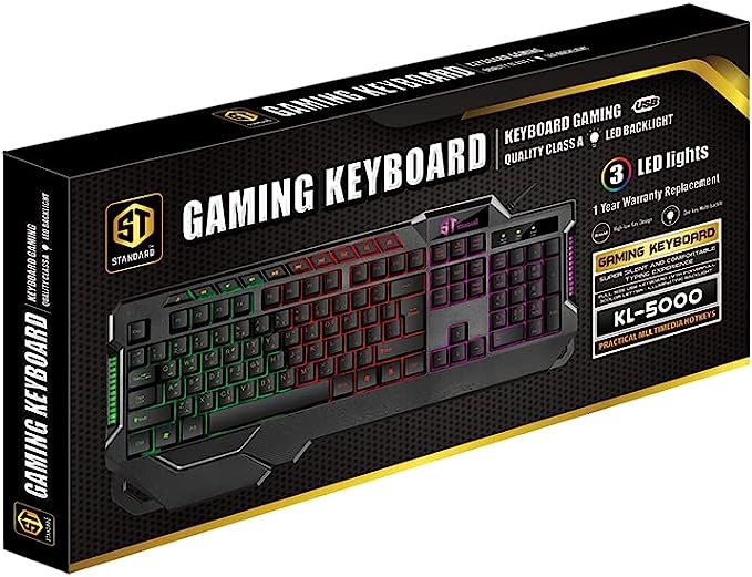 Keyboard 5000