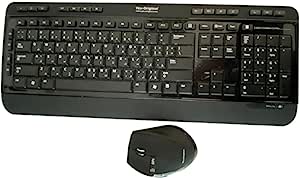 Keyboard Yes Original BX8900 Wireless