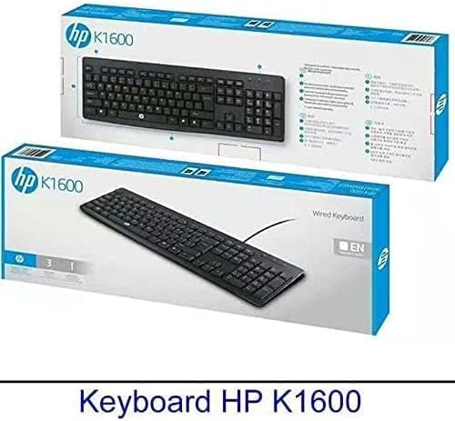 Keyboard HP K1600