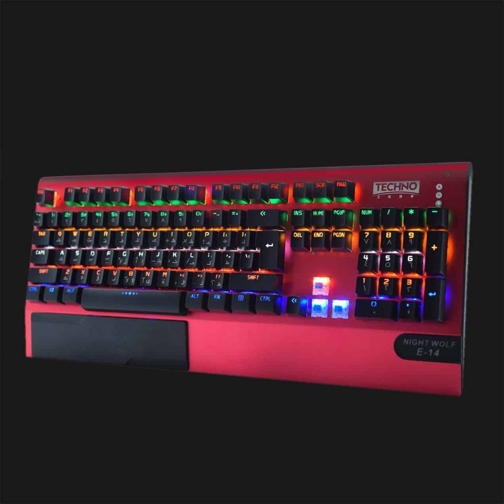Keyboard & Mouse Combo Dell Gray