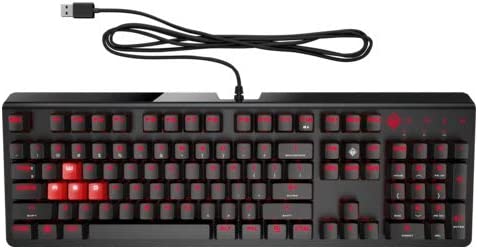Keyboard HP Omen 1100