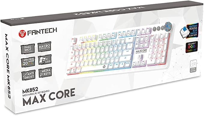 Keyboard Fantech MK852 Blue
